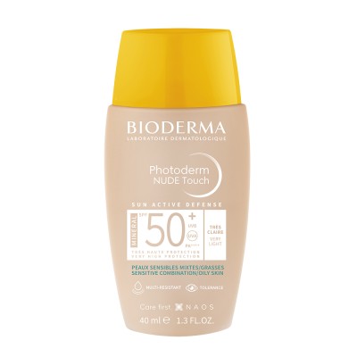 Photoderm Nude Touch Natural SPF 50
